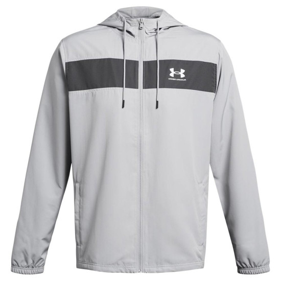 Under Armour Ανδρικό αντιανεμικό μπουφάν Sportstyle Windbreaker